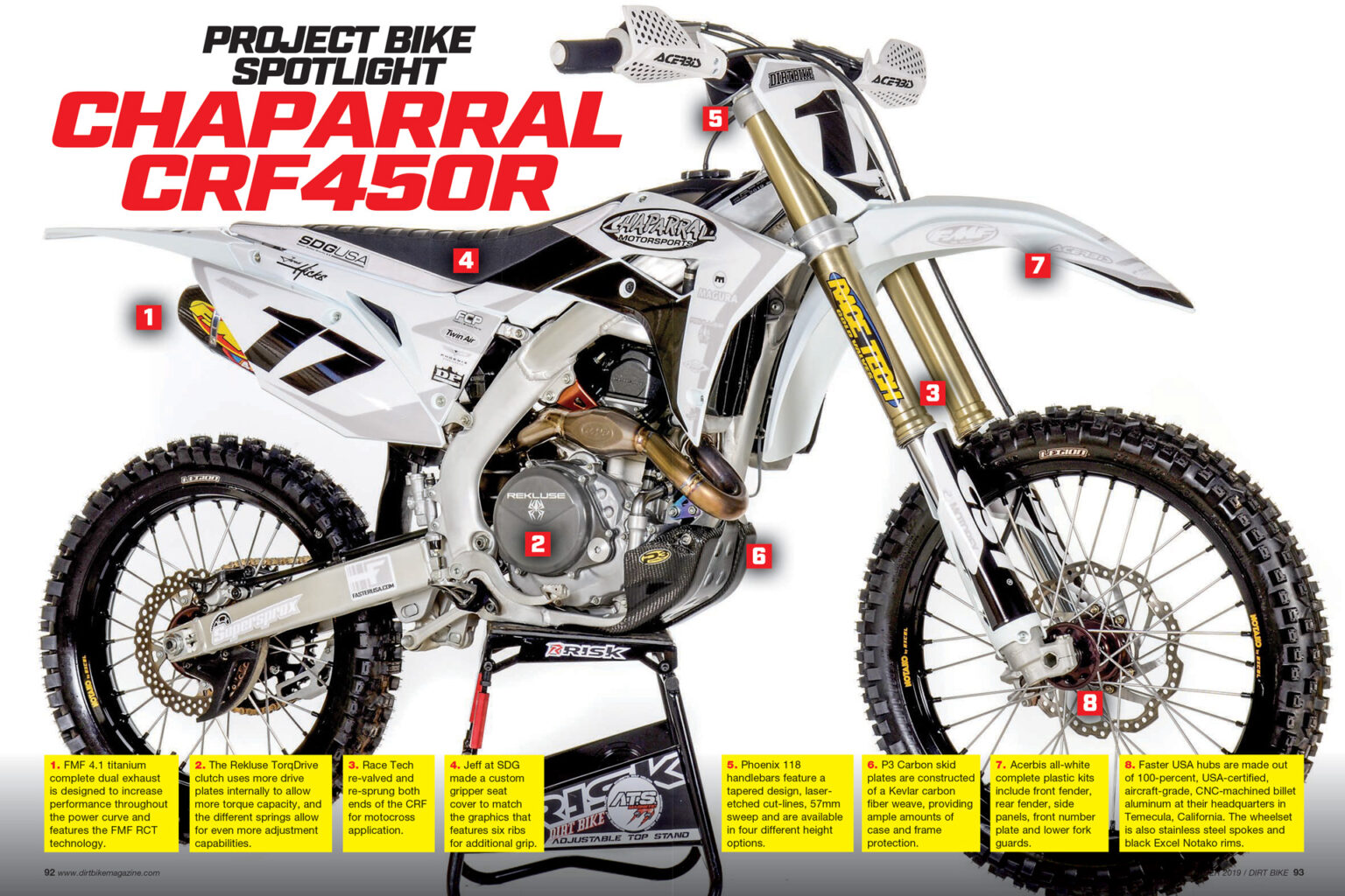 FCP Racing | Titanium Engine Mount Kits Factory Chassis Parts