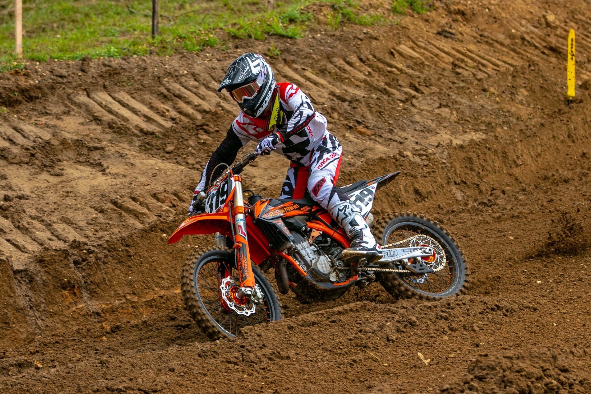 FCP Racing Titanium Engine Mount Kits Factory Chassis Parts