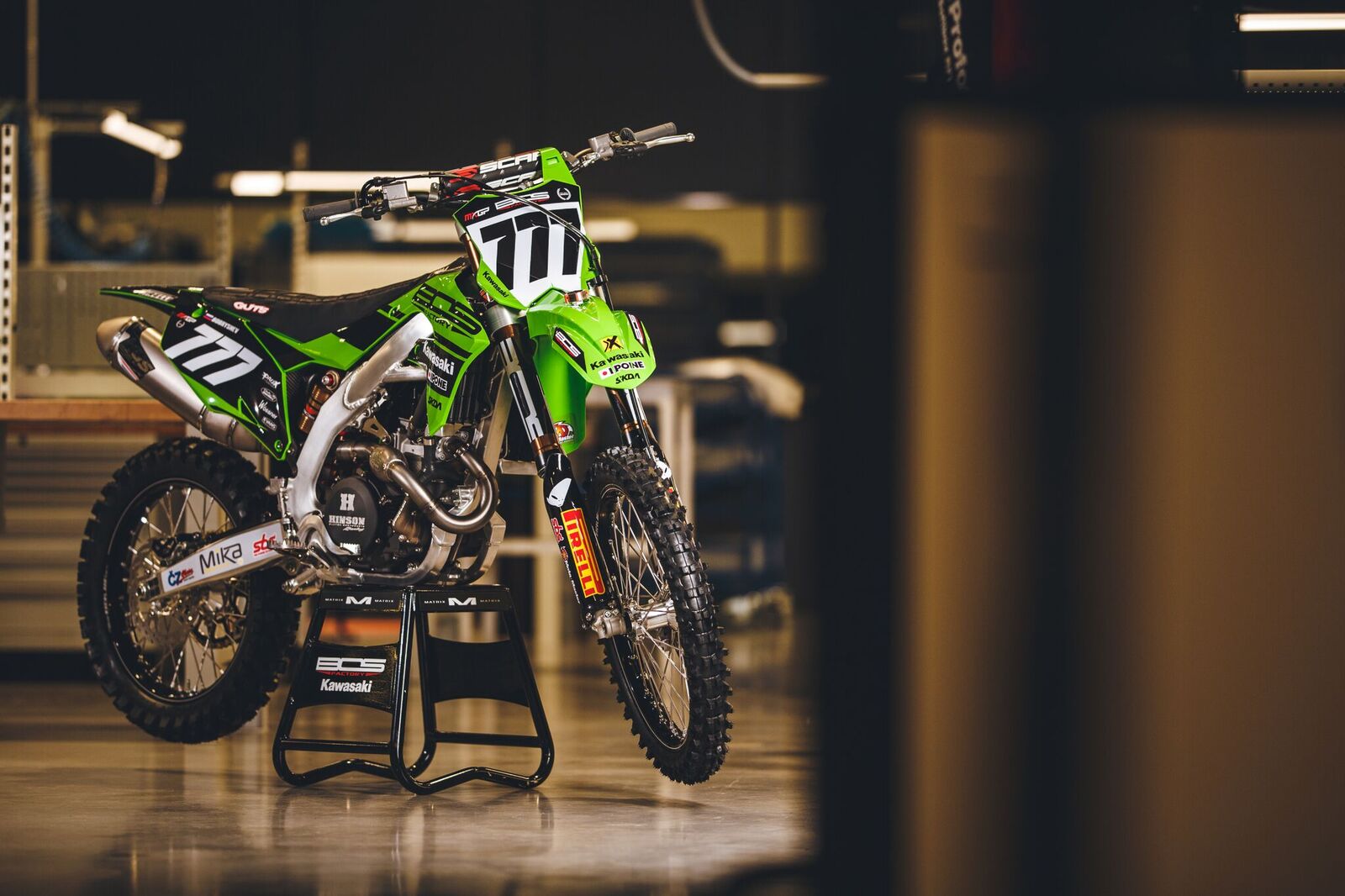 FCP Racing Titanium Engine Mount Kits Factory Chassis Parts