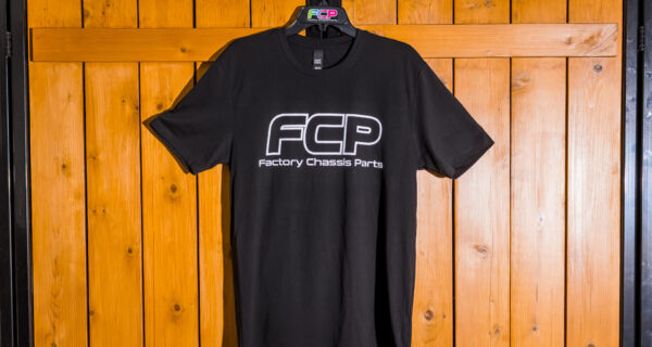 FCP Racing Black T-Shirt