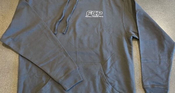 Grey Works Hoodie