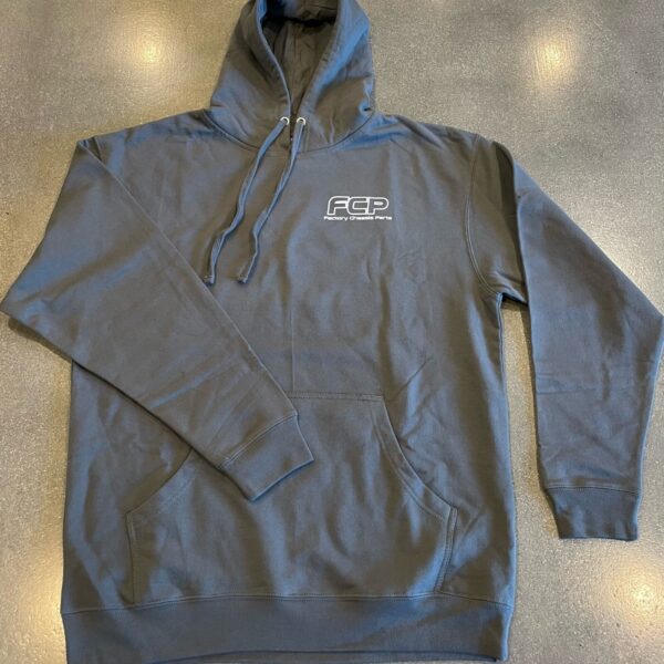 Grey Works Hoodie