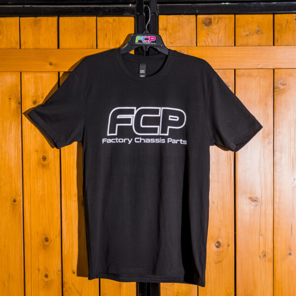 FCP Racing Black T-Shirt