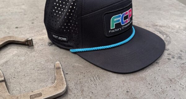 Factory 6 Panel Hat
