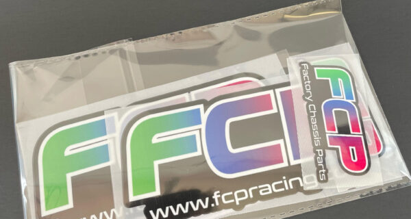 FCP Jersey Iron on Set