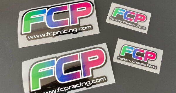 FCP Jersey Iron on Set