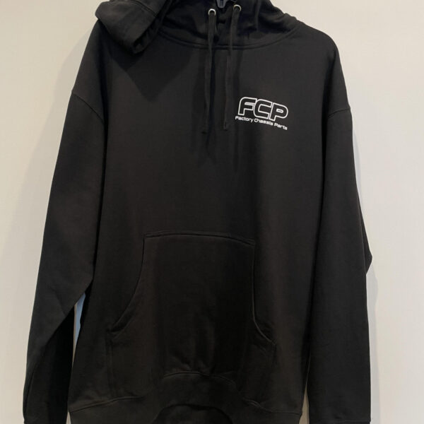 Black Works Hoodie