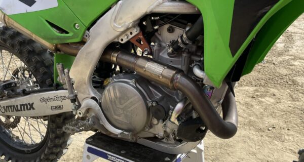 Kawasaki KX450 / X (2024-2026)