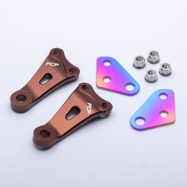 Honda CRF450R/RX (2021-2026)